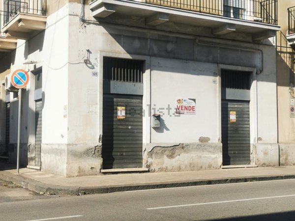 ufficio in vendita a Mascali