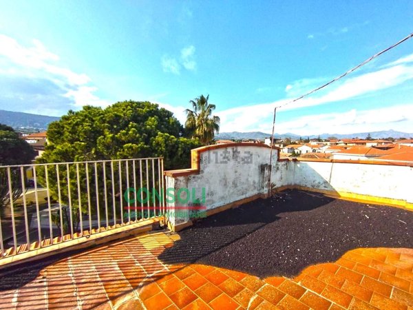 appartamento in vendita a Mascali