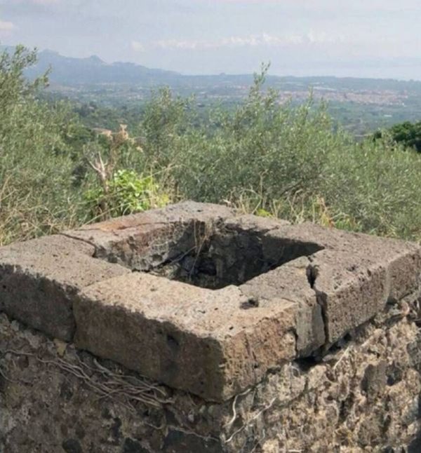 rudere in vendita a Mascali