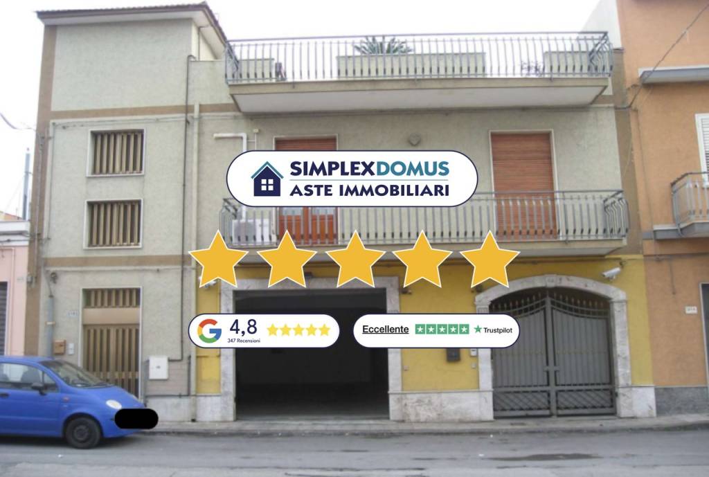 appartamento in vendita a Mascali