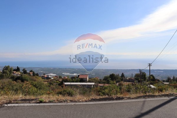 terreno edificabile in vendita a Mascali