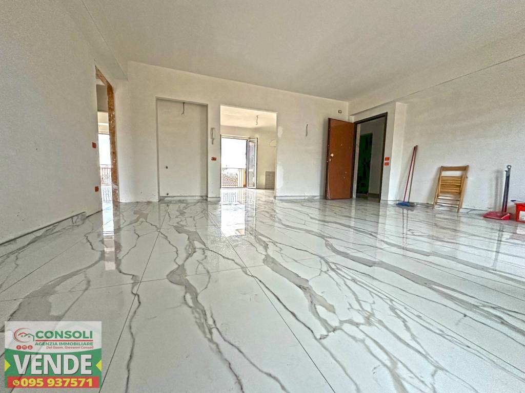 appartamento in vendita a Mascali in zona Carrabba