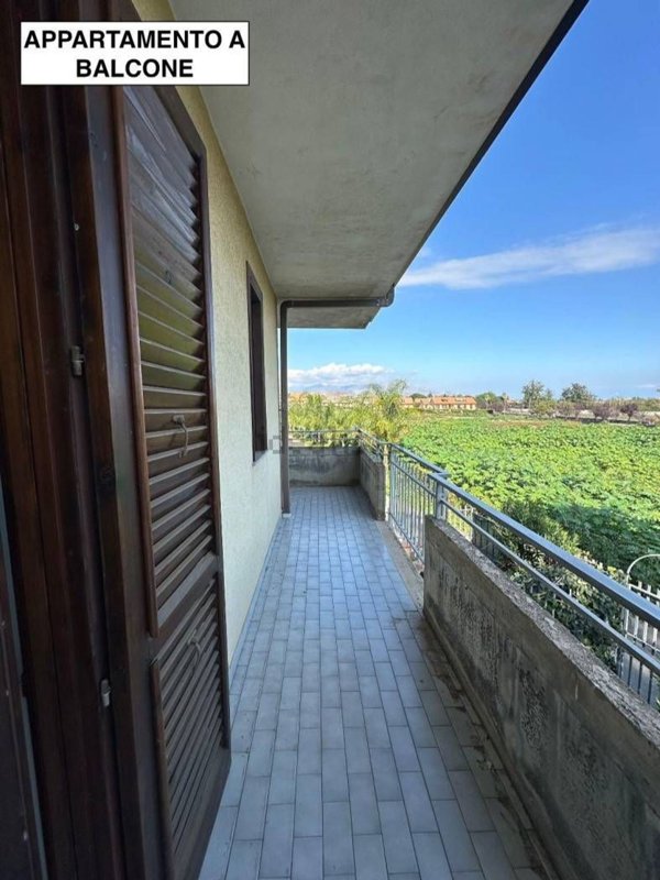 appartamento in vendita a Mascali