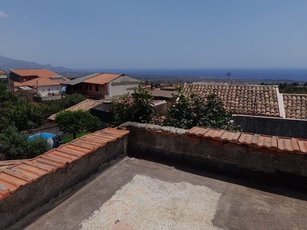 appartamento in vendita a Mascali in zona Nunziata