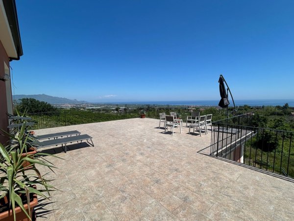 appartamento in vendita a Mascali