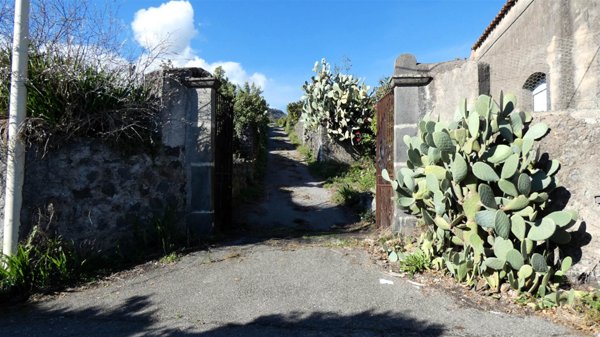 appartamento in vendita a Mascali