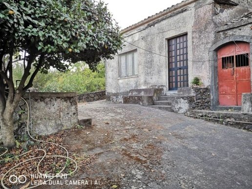casa indipendente in vendita a Mascali in zona Montargano