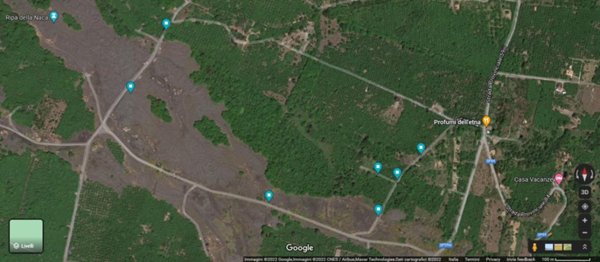 casa indipendente in vendita a Mascali in zona Montargano