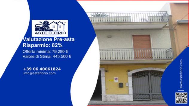 appartamento in vendita a Mascali