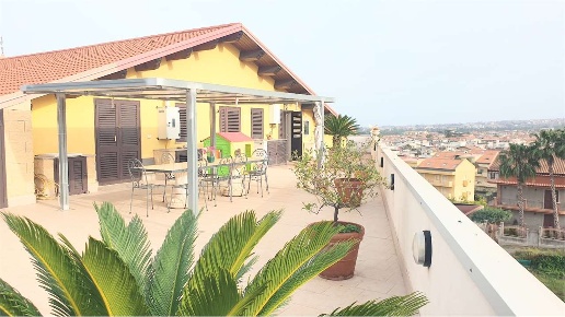 appartamento in vendita a Mascali