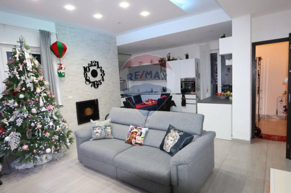 casa indipendente in vendita a Mascali in zona Nunziata