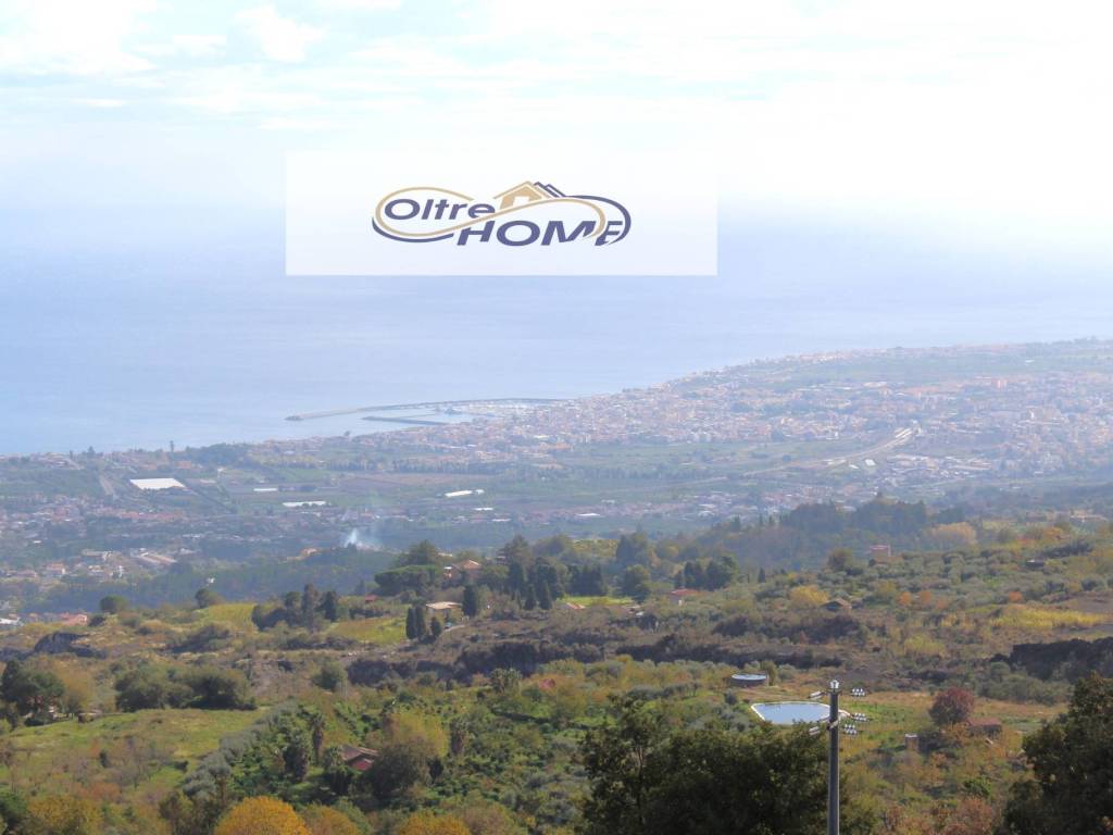 casa indipendente in vendita a Mascali in zona Montargano