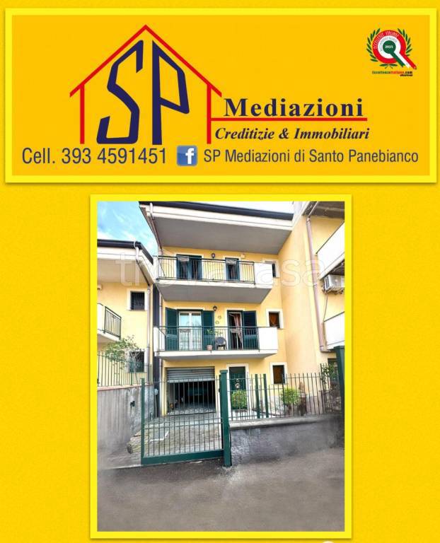 casa indipendente in vendita a Mascali