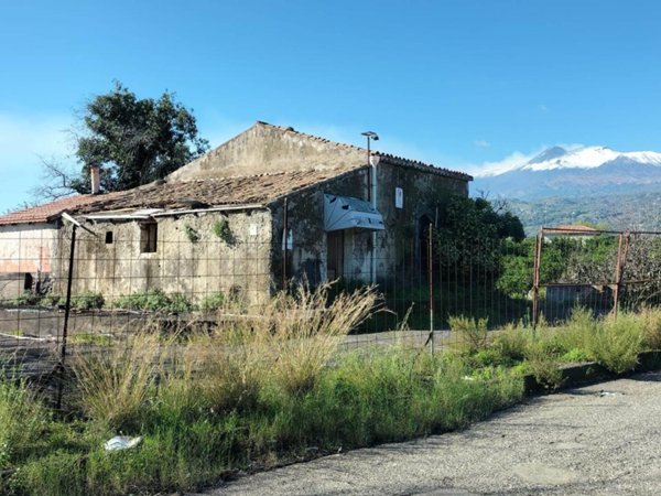 casale in vendita a Mascali