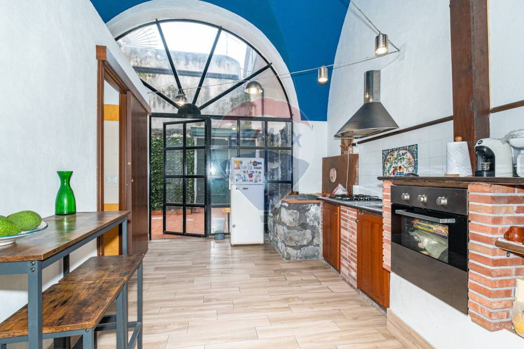 casa indipendente in vendita a Mascali in zona Nunziata