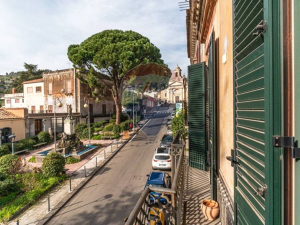 casa indipendente in vendita a Mascali in zona Nunziata