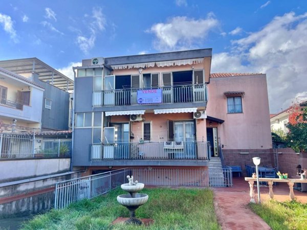 appartamento in vendita a Mascali