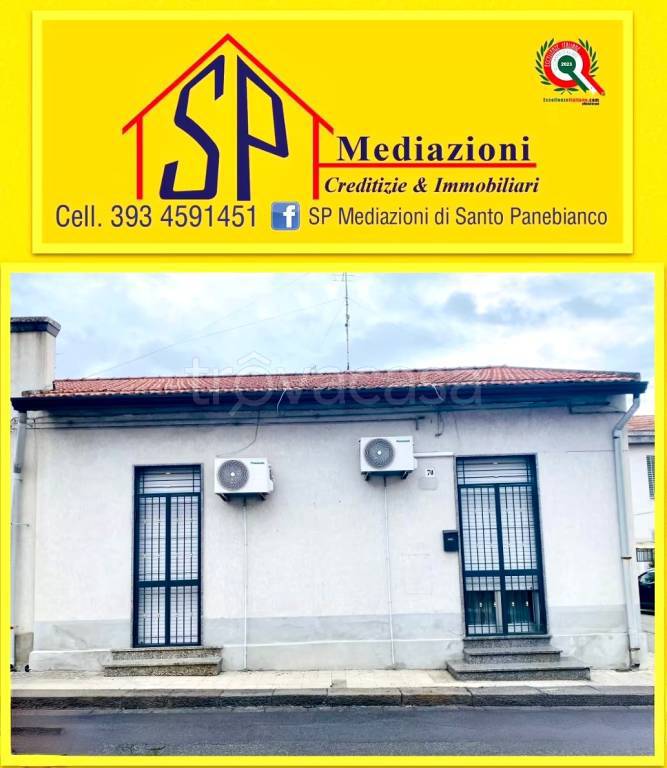 casa indipendente in vendita a Mascali