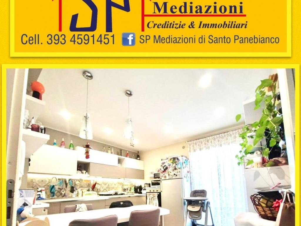 appartamento in vendita a Mascali