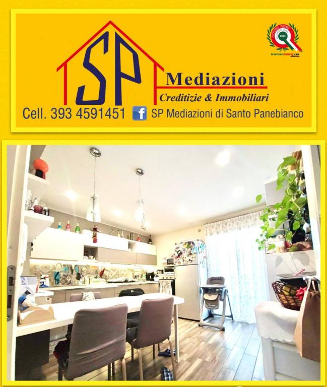 appartamento in vendita a Mascali