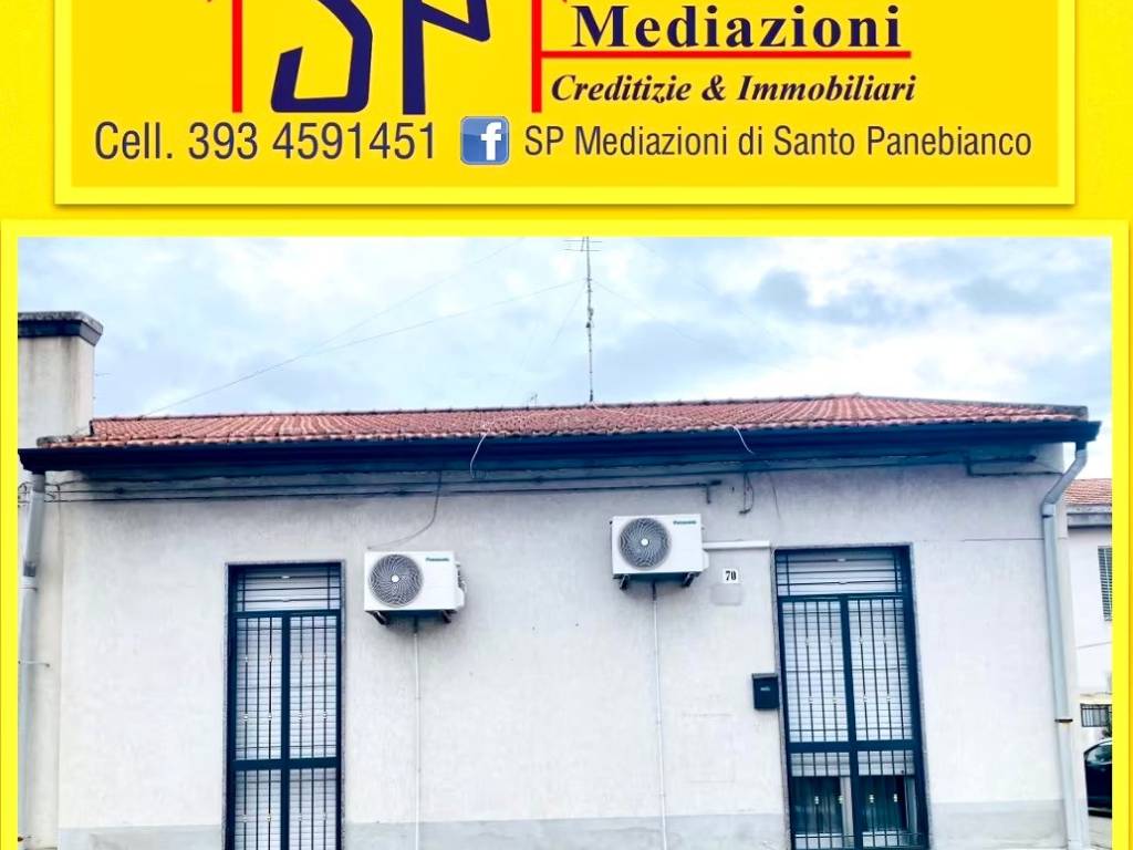 casa indipendente in vendita a Mascali