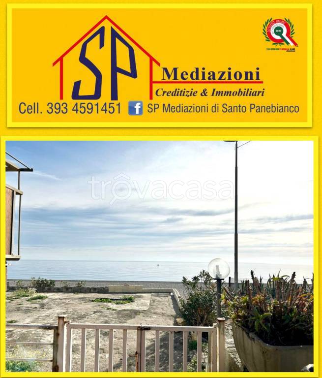 appartamento in vendita a Mascali in zona Fondachello