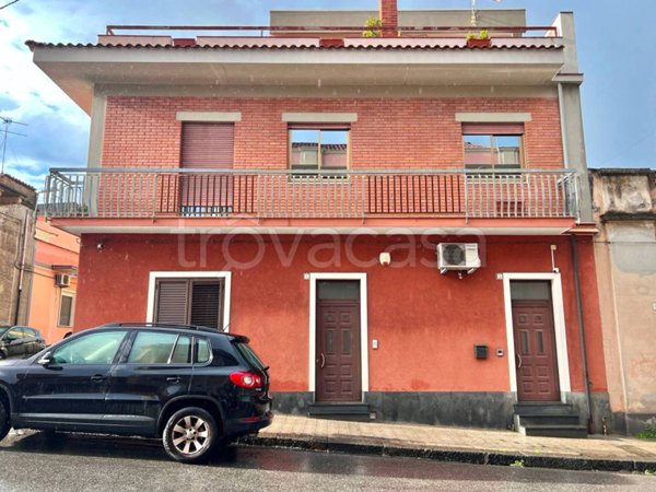 appartamento in vendita a Mascali