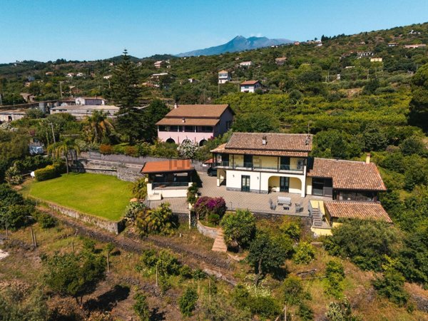 casa indipendente in vendita a Mascali