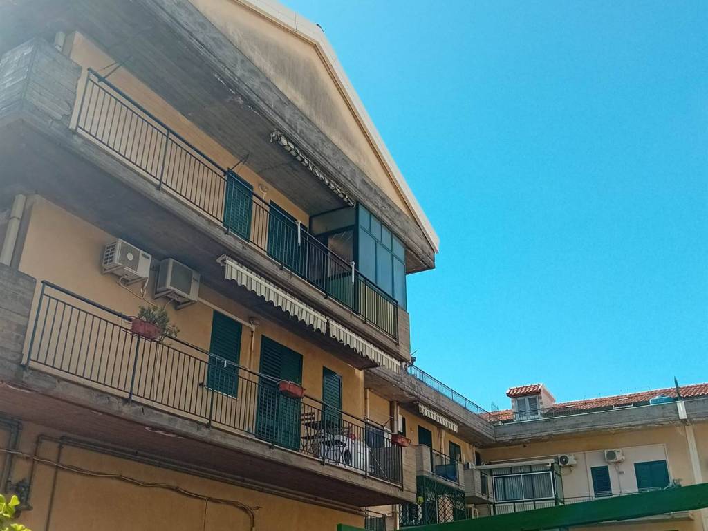 appartamento in vendita a Mascali in zona Fondachello