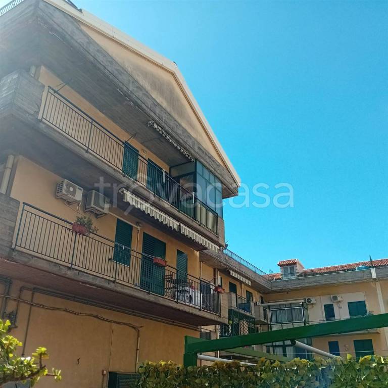 appartamento in vendita a Mascali in zona Fondachello