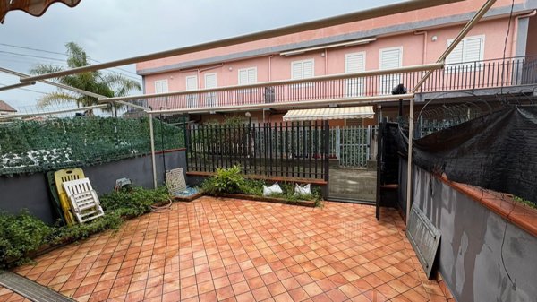 appartamento in vendita a Mascali in zona Fondachello