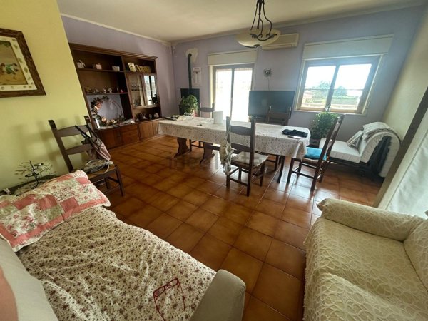 appartamento in vendita a Mascali