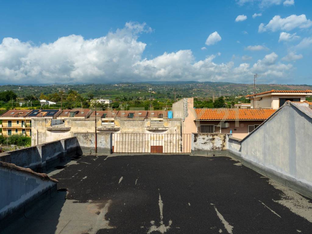 appartamento in vendita a Mascali