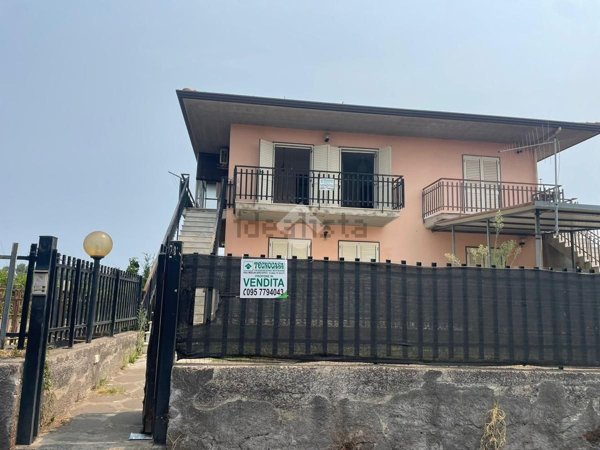 appartamento in vendita a Mascali in zona Fondachello