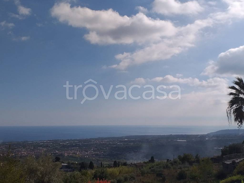 terreno agricolo in vendita a Mascali in zona Puntalazzo