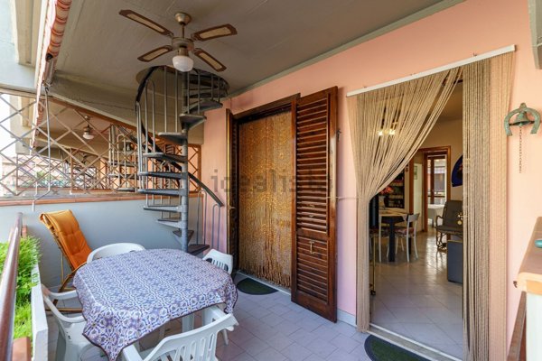 appartamento in vendita a Mascali in zona Fondachello