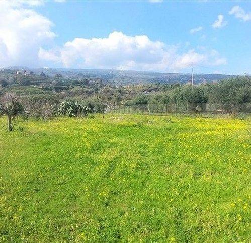 terreno agricolo in vendita a Mascali in zona Nunziata