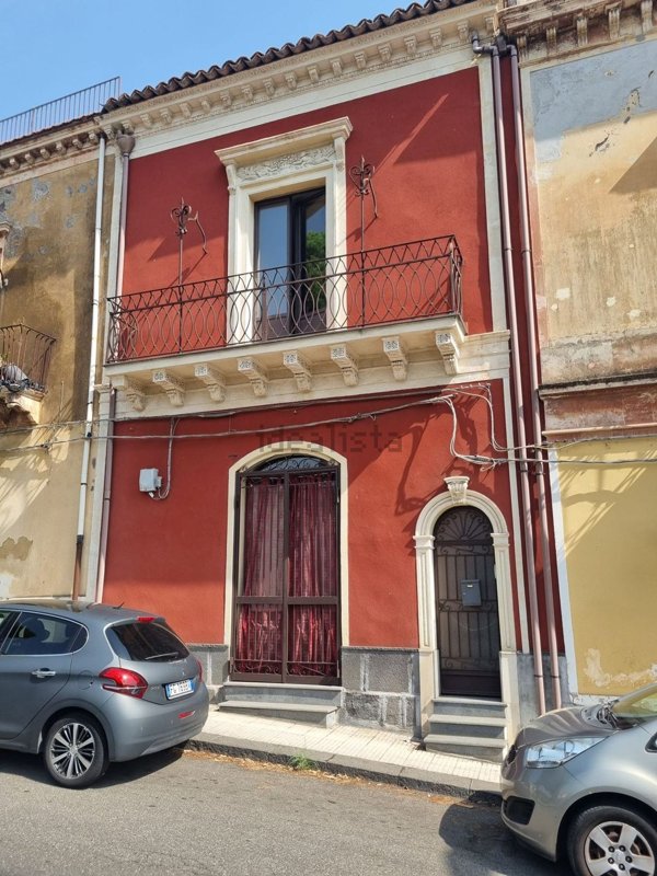 casa indipendente in vendita a Mascali in zona Nunziata