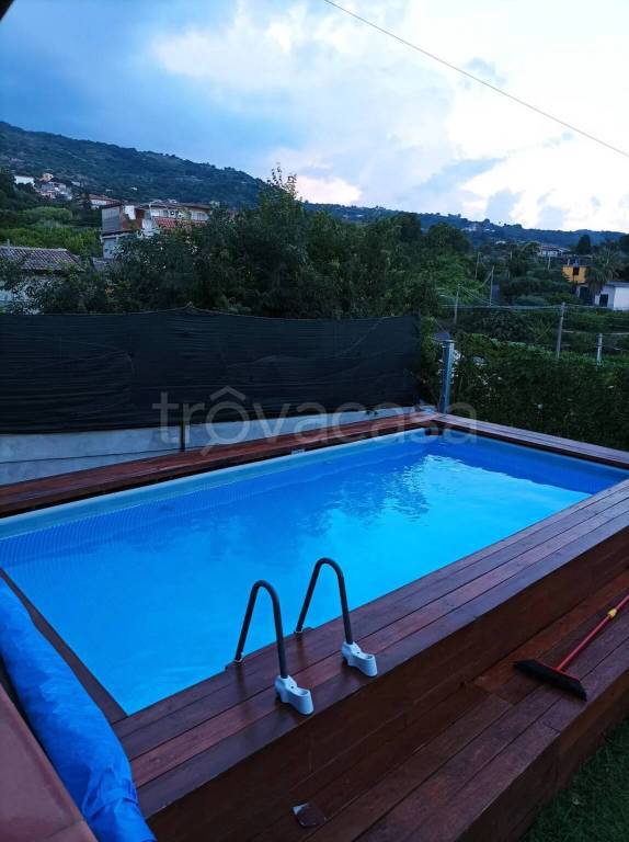 casa indipendente in vendita a Mascali