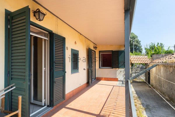 appartamento in vendita a Mascali in zona Nunziata