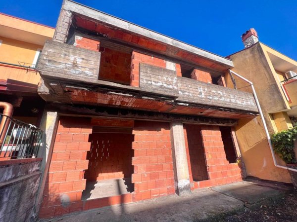 casa indipendente in vendita a Mascali in zona Santa Venera