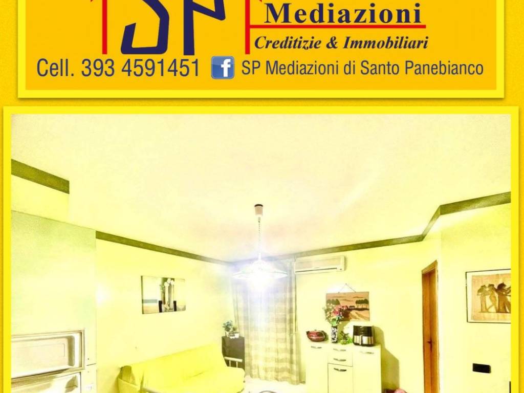 appartamento in vendita a Mascali