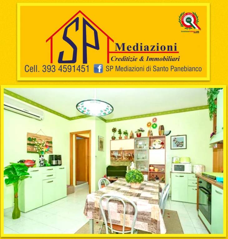 appartamento in vendita a Mascali