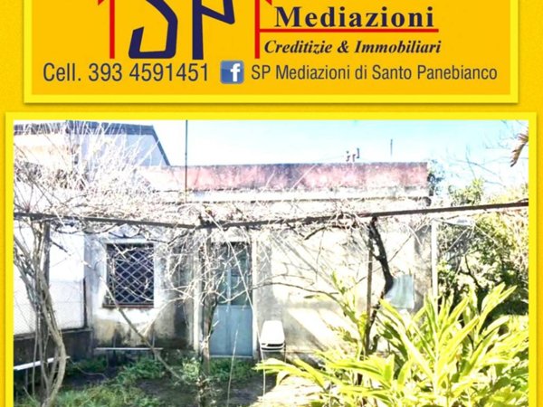 terreno agricolo in vendita a Mascali in zona Nunziata