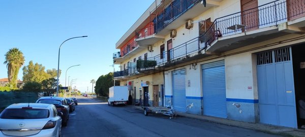 ufficio in vendita a Mascali