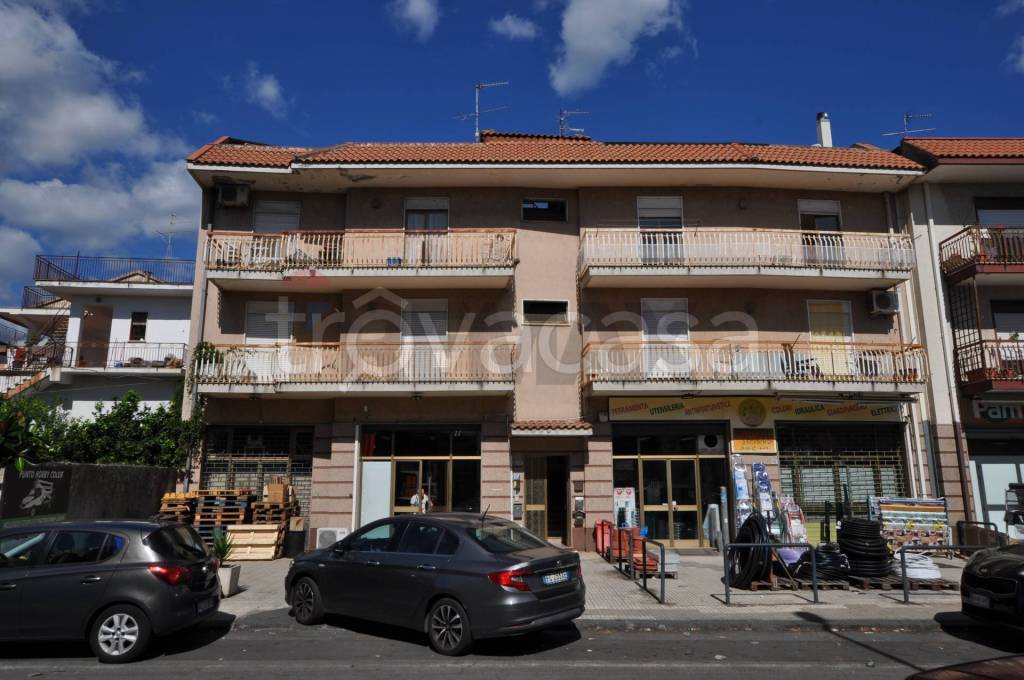 appartamento in vendita a Mascali