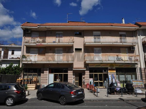 appartamento in vendita a Mascali