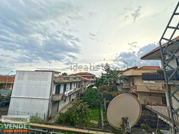 appartamento in vendita a Mascali