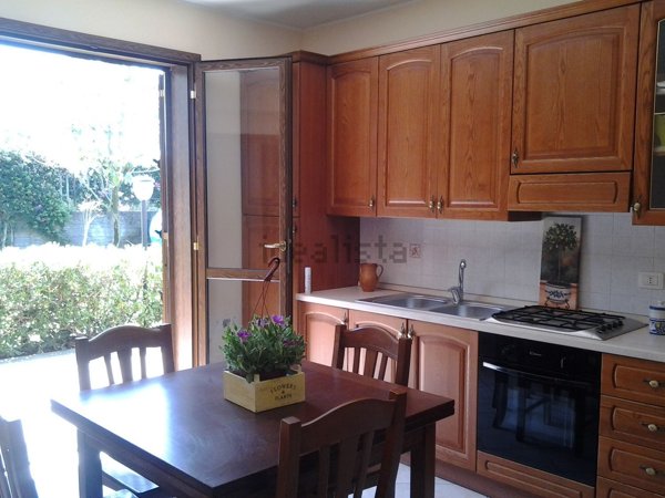 appartamento in vendita a Mascali in zona Fondachello