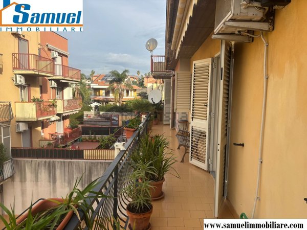 appartamento in vendita a Mascali in zona Fondachello